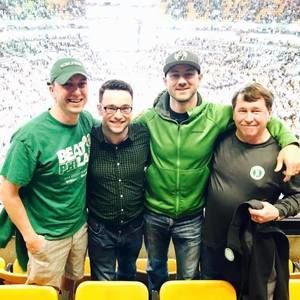 Meet your Posher, Ian